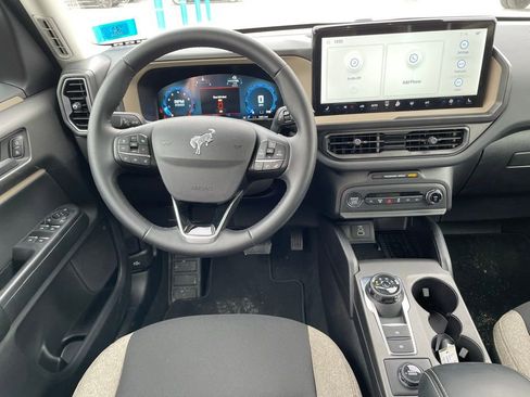 New 2025 Ford Bronco Sport Big Bend w/ Convenience Package image 7