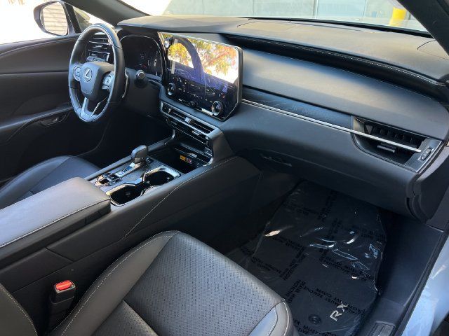 Used 2025 Lexus RX 350 FWD image 38