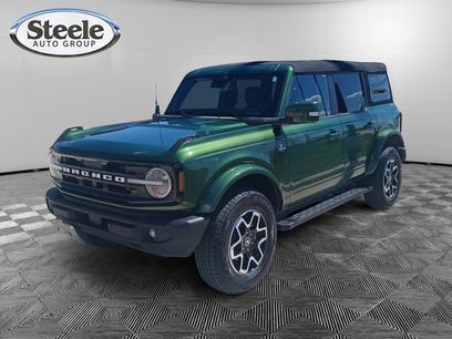 Used 2023 Ford Bronco Outer Banks