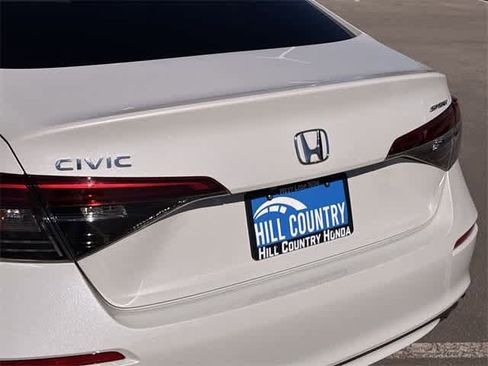Used 2024 Honda Civic Sport image 13