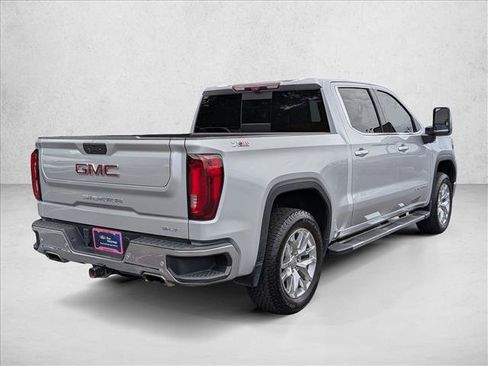 Used 2021 GMC Sierra 1500 SLT AWD/4WD image 5