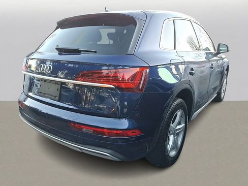 Used 2021 Audi Q5 2.0T Premium image 3