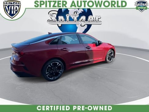 Certified 2024 Kia K5 GT-Line w/ GT-Line Premium Package AWD/4WD image 9