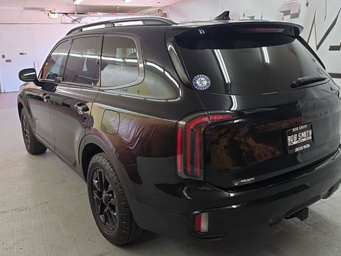 Used 2025 Kia Telluride SX Prestige X-Pro AWD/4WD image 4
