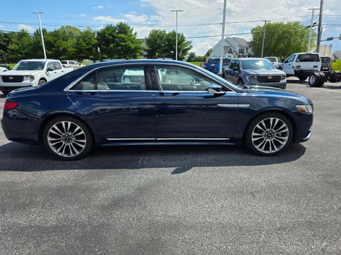 Used 2017 Lincoln Continental Reserve w/ Climate Package AWD/4WD image 6
