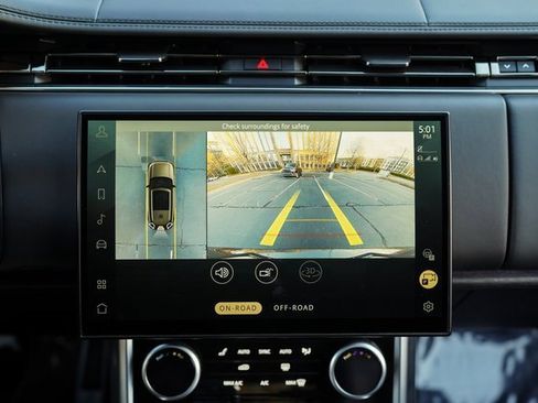 Used 2022 Land Rover Range Rover Long Wheelbase First Edition image 32