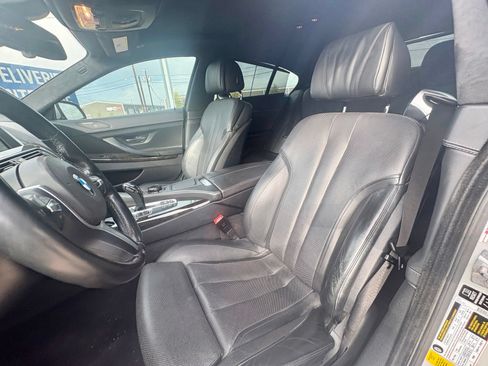 Used 2015 BMW 650i Gran Coupe RWD image 10