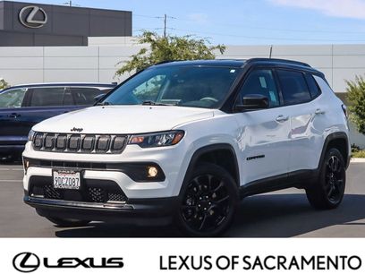 Used 2022 Jeep Compass Altitude