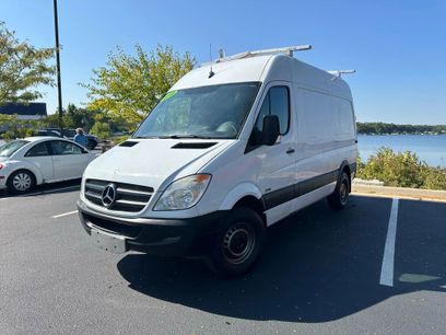 Used 2012 Mercedes-Benz Sprinter 2500