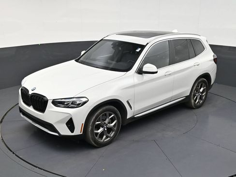 Used 2024 BMW X3 sDrive30i w/ Convenience Package w/ZPA RWD image 12