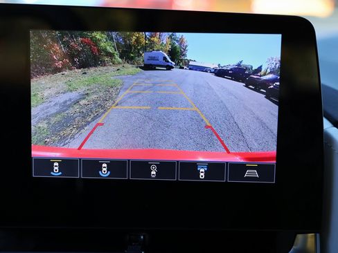 Used 2020 Chevrolet Corvette Stingray Preferred Cpe w/ 2LT Preferred Equipment Group image 24