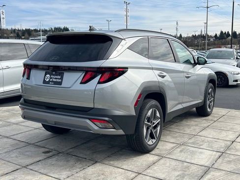 New 2026 Hyundai Tucson SEL AWD/4WD image 9