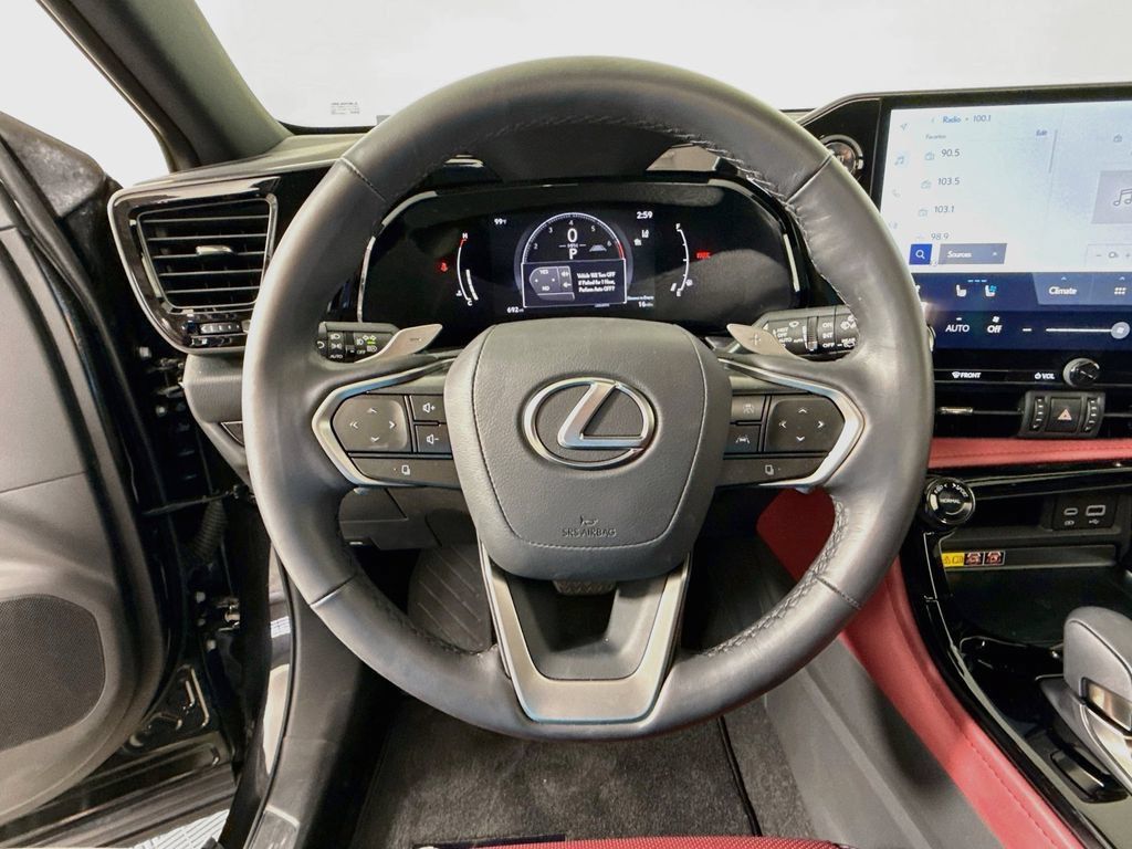 Certified 2026 Lexus NX 350 AWD w/ Accessory Package (2T) image 11