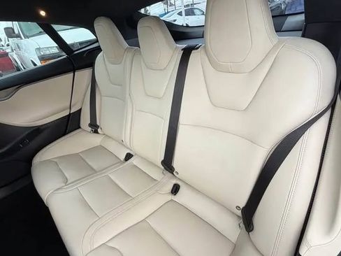 Used 2020 Tesla Model S Performance image 7