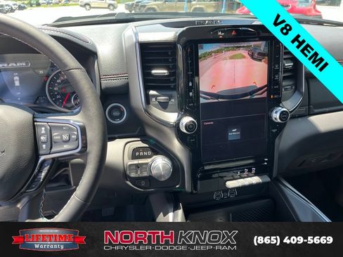 New 2026 RAM 1500 Laramie AWD/4WD image 9