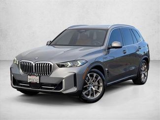 Certified 2025 BMW X5 xDrive50e w/ Premium Package video 1