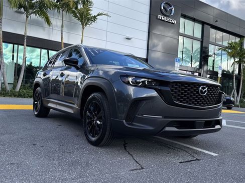 Certified 2025 MAZDA CX-50 AWD 2.5 S w/ Weather Package image 31