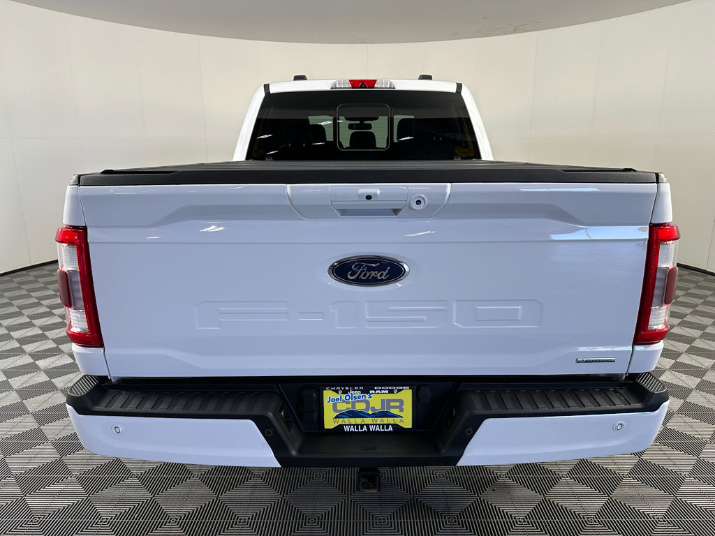 Used 2023 Ford F150 Lariat w/ Equipment Group 502A High AWD/4WD image 9