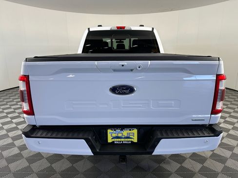 Used 2023 Ford F150 Lariat w/ Equipment Group 502A High AWD/4WD image 9