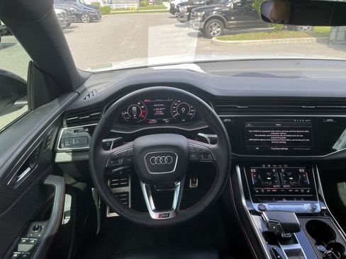 Used 2023 Audi RS Q8 w/ Black Optic Package AWD/4WD image 9