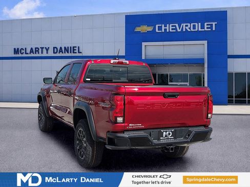 New 2026 Chevrolet Colorado Trail Boss AWD/4WD image 4