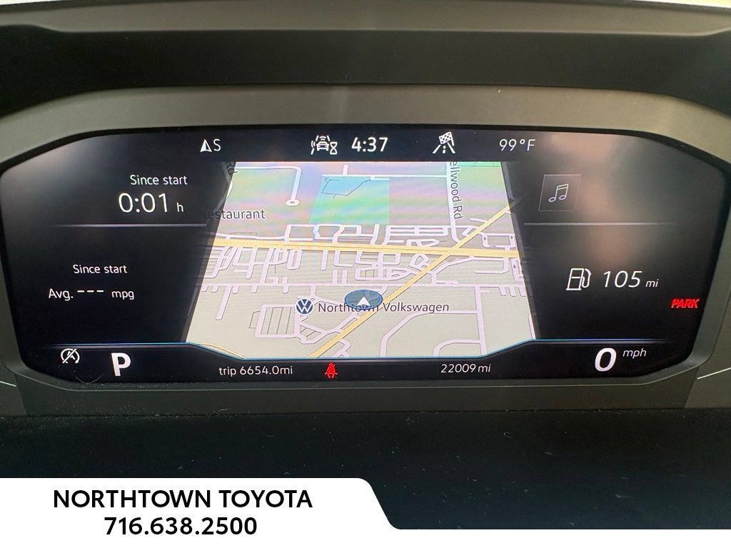 Used 2024 Volkswagen Tiguan SEL R-Line AWD/4WD image 26