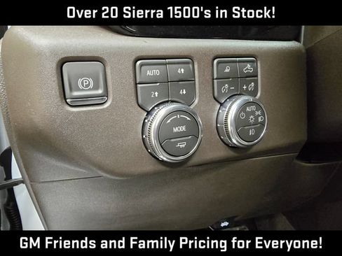 New 2026 GMC Sierra 1500 SLT w/ SLT Premium Plus Package AWD/4WD image 20