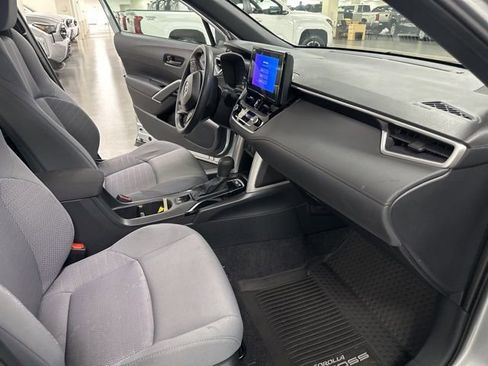 Certified 2024 Toyota Corolla Cross S image 22