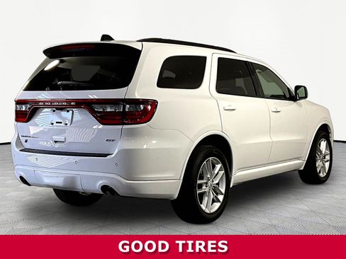 Used 2026 Dodge Durango GT AWD/4WD image 6