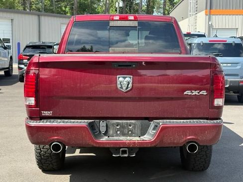 Used 2017 RAM 1500 Sport AWD/4WD image 4