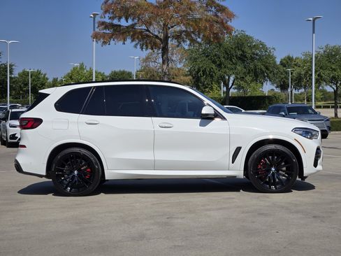 Used 2023 BMW X5 M50i w/ Executive Package AWD/4WD image 6