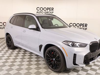 New 2026 BMW X5 xDrive40i w/ M Sport Package