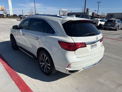 Used 2019 Acura MDX 3.5L Advance Package image 3
