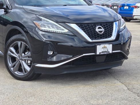 Used 2024 Nissan Murano Platinum w/ Cargo Package AWD/4WD image 2