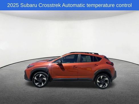 Certified 2025 Subaru Crosstrek 2.5i Limited AWD/4WD image 13