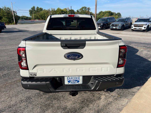 New 2026 Ford Ranger XLT w/ Advanced Towing Package AWD/4WD image 6