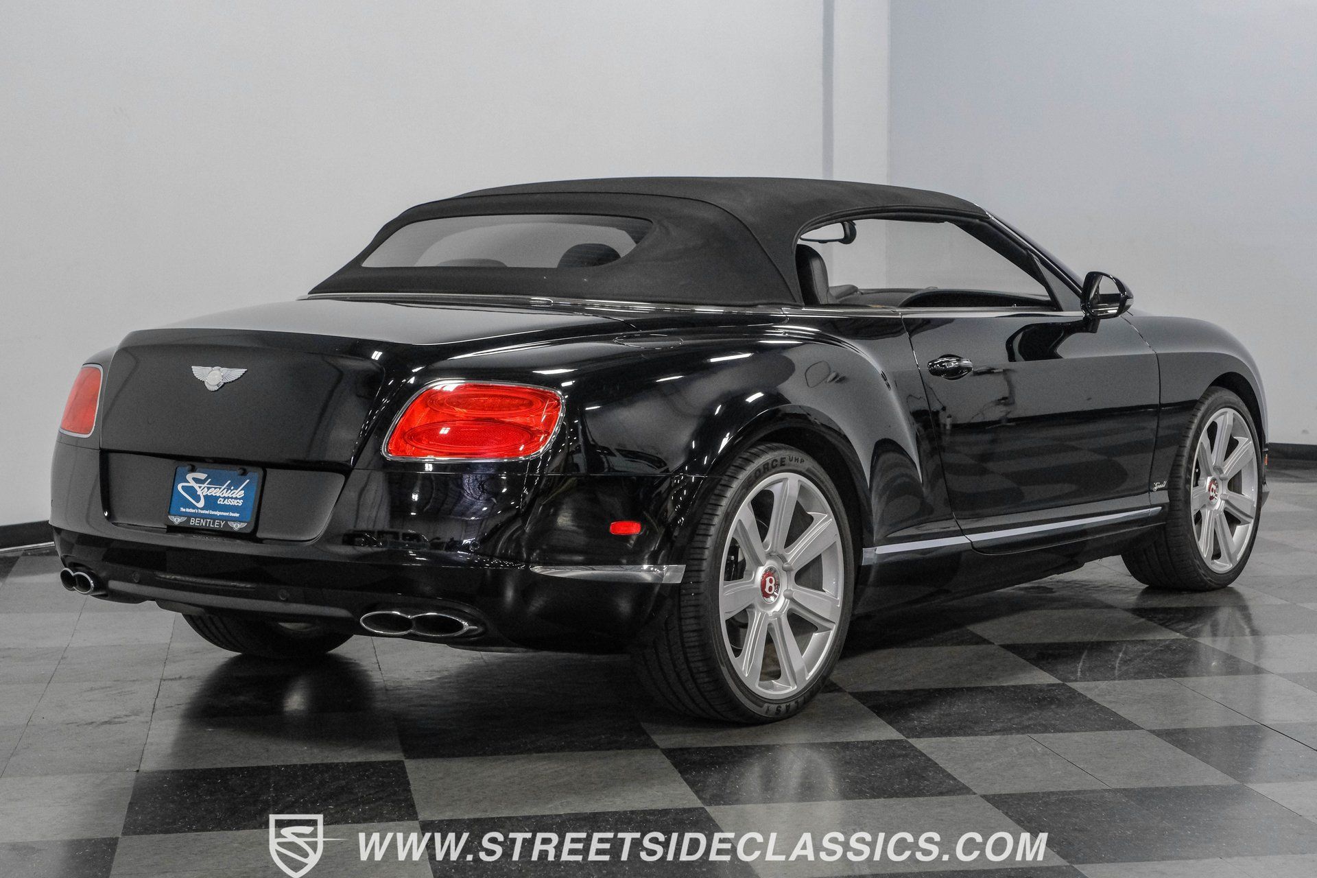 Used 2014 Bentley Continental GT AWD/4WD image 27