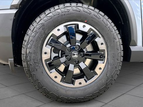 New 2026 Honda Passport TrailSport Elite image 12