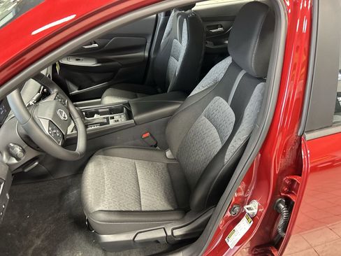 New 2026 Nissan Sentra SV w/ SV Convenience Package image 24