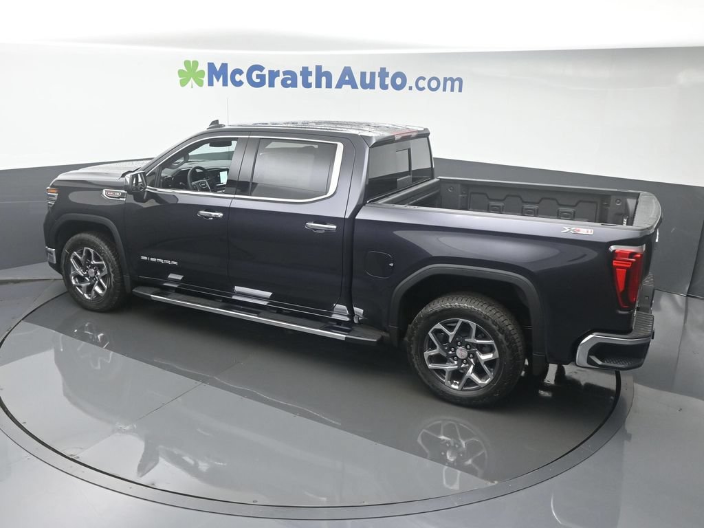 Used 2025 GMC Sierra 1500 SLT w/ SLT Premium Plus Package AWD/4WD image 31