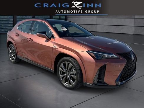 Used 2025 Lexus UX 300h FWD w/ Accessory Package (Z2) image 1