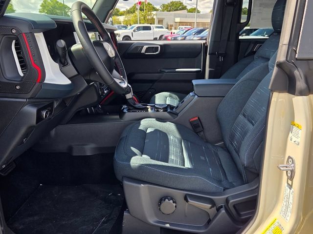 New 2026 Ford Bronco Heritage Edition AWD/4WD image 11