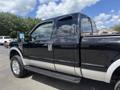 Used 2008 Ford F350 Lariat AWD/4WD image 11