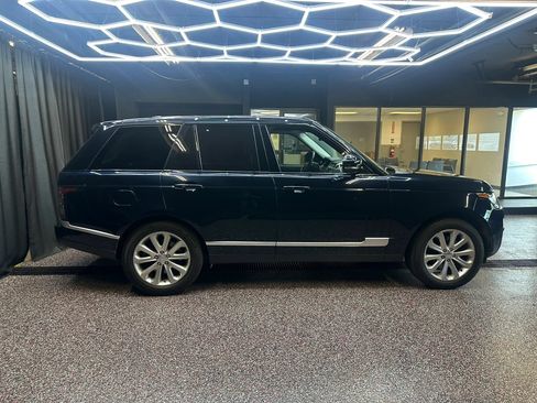 Used 2014 Land Rover Range Rover HSE AWD/4WD image 8