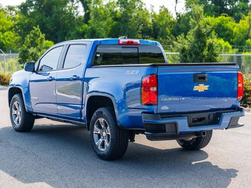 Used 2018 Chevrolet Colorado Z71 RWD image 5