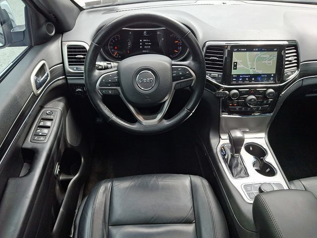 Used 2021 Jeep Grand Cherokee Limited AWD/4WD image 12