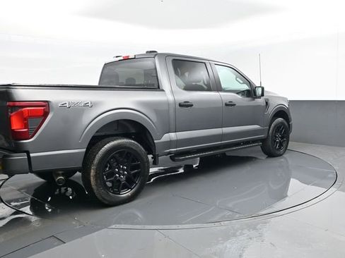 Used 2024 Ford F150 STX w/ STX Black Appearance Package image 18