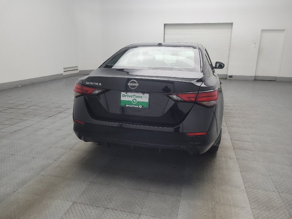 Used 2025 Nissan Sentra SV w/ Trunk Package FWD image 7