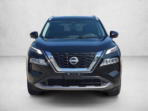 Used 2023 Nissan Rogue SL AWD/4WD image 2