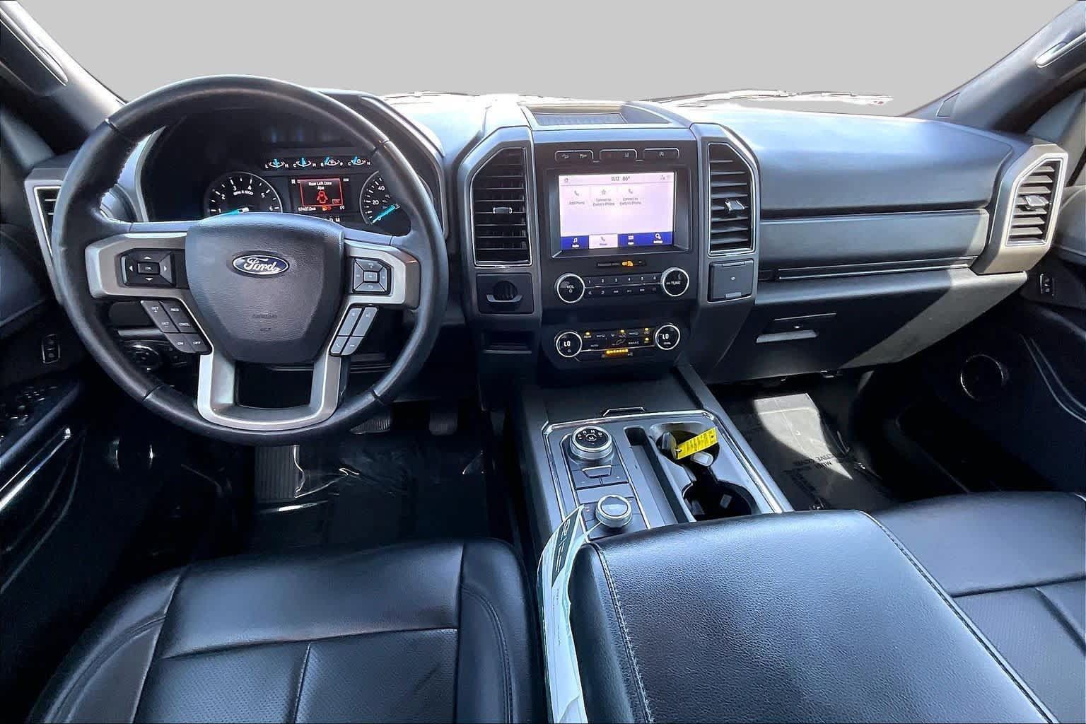 Used 2021 Ford Expedition XLT AWD/4WD image 15